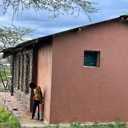 Ilkerin Camp Maasai Mara Panzió Sekenani Kültér fotó