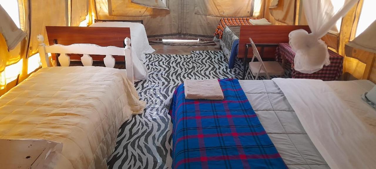 Ilkerin Camp Maasai Mara Panzió Sekenani Kültér fotó