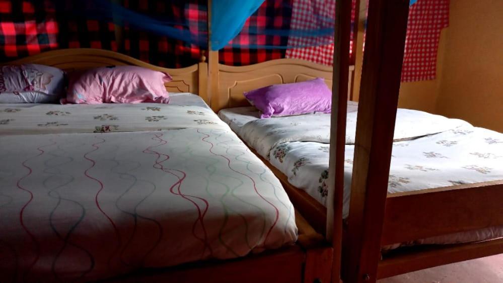 Ilkerin Camp Maasai Mara Panzió Sekenani Kültér fotó