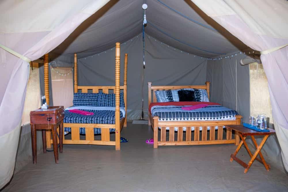 Ilkerin Camp Maasai Mara Panzió Sekenani Kültér fotó