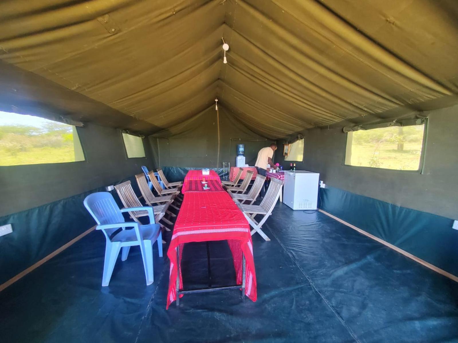 Ilkerin Camp Maasai Mara Panzió Sekenani Kültér fotó