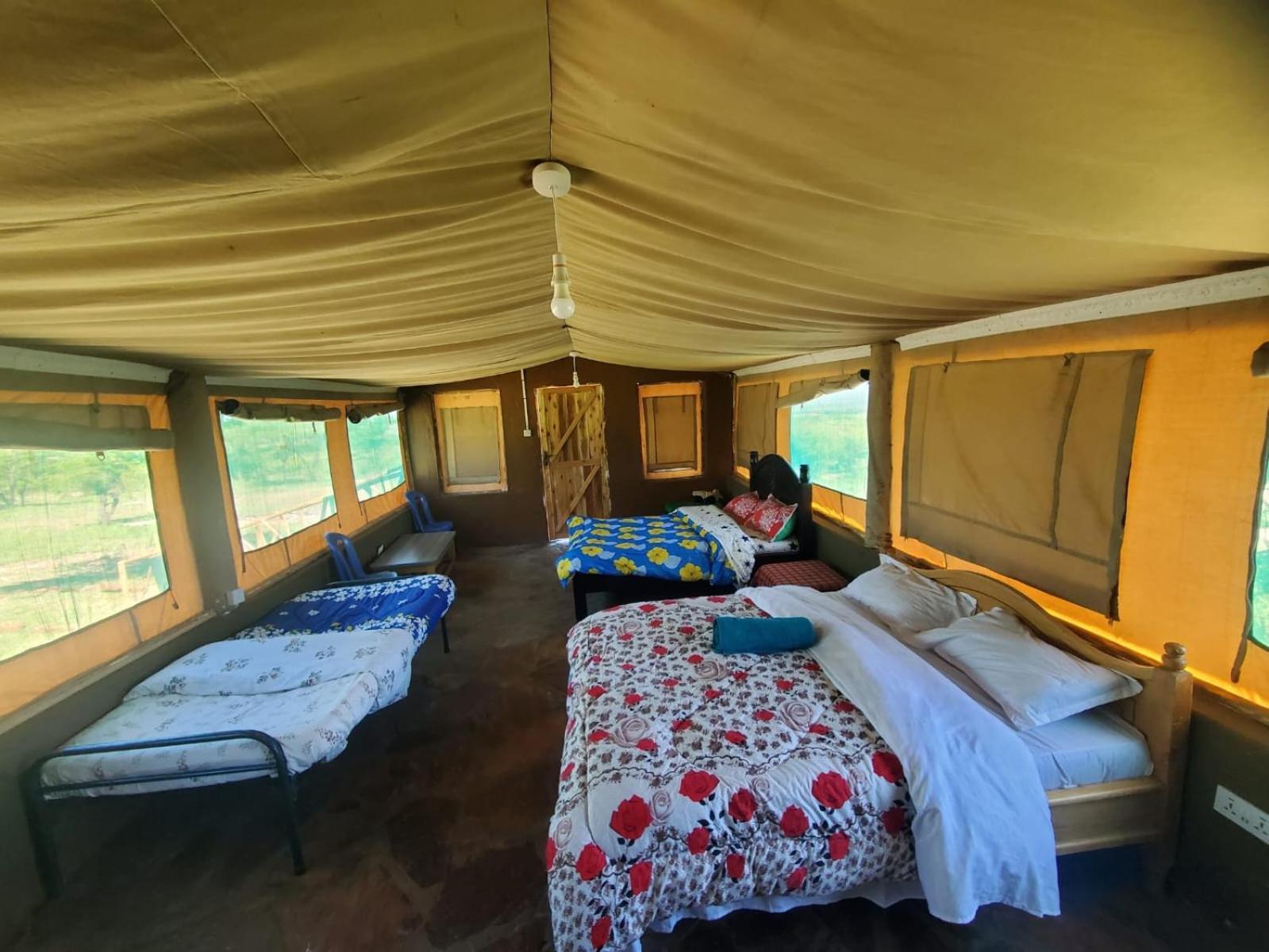 Ilkerin Camp Maasai Mara Panzió Sekenani Kültér fotó