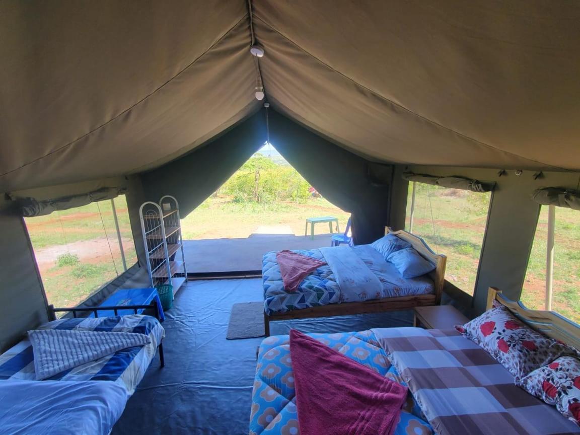 Ilkerin Camp Maasai Mara Panzió Sekenani Kültér fotó