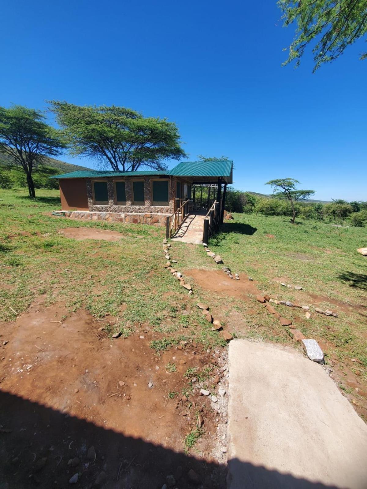 Ilkerin Camp Maasai Mara Panzió Sekenani Kültér fotó