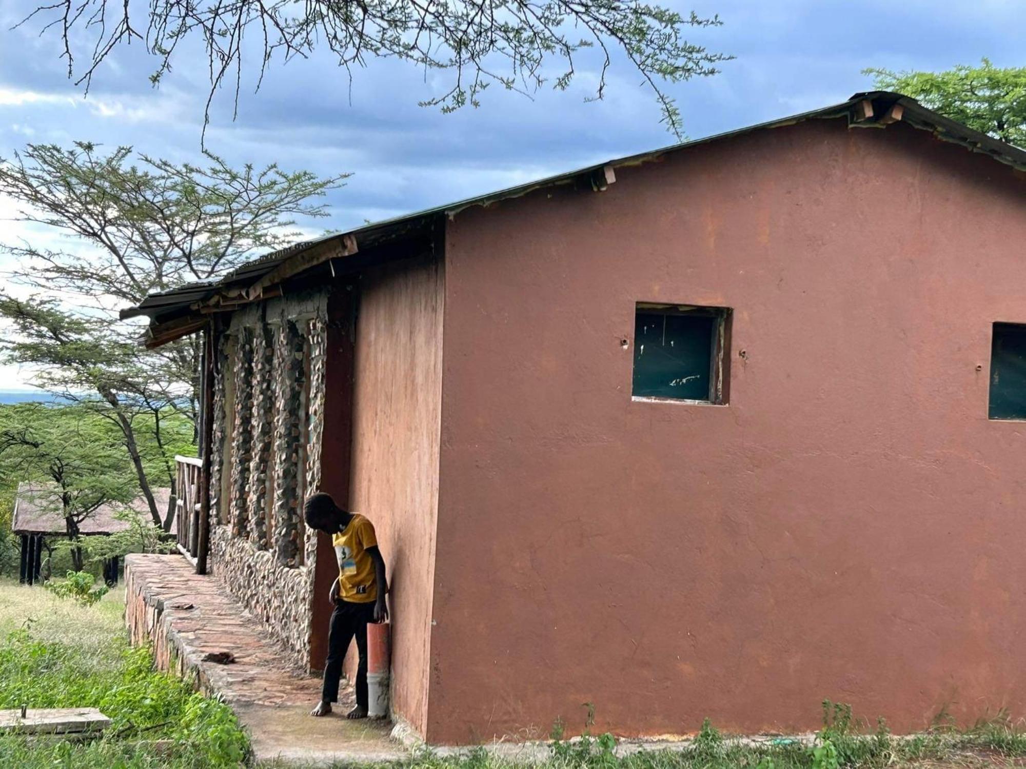 Ilkerin Camp Maasai Mara Panzió Sekenani Kültér fotó