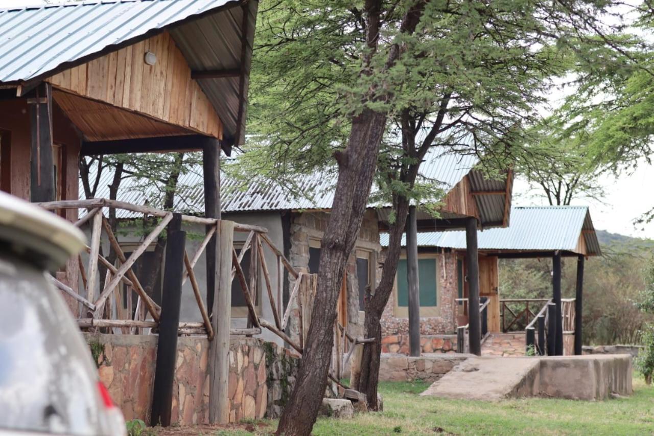 Ilkerin Camp Maasai Mara Panzió Sekenani Szoba fotó