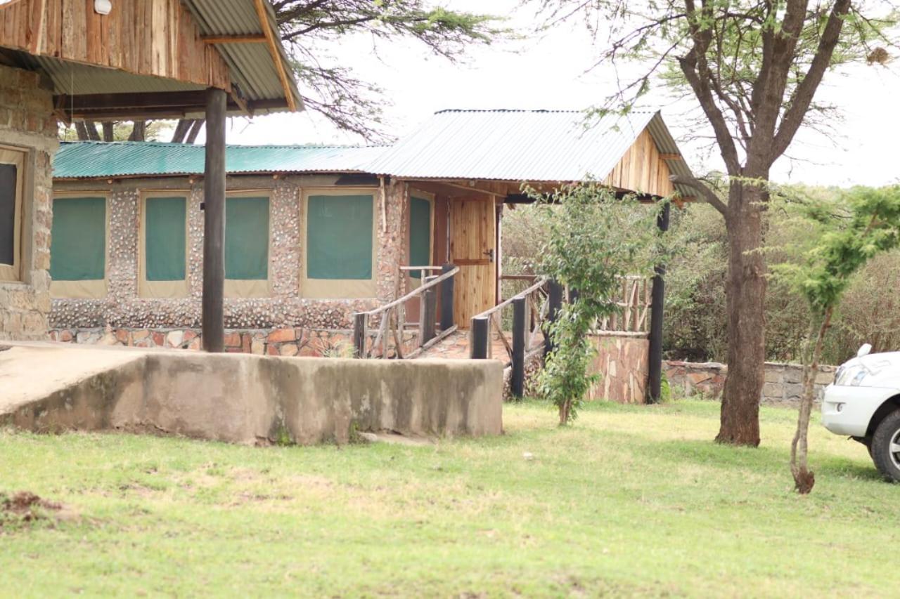 Ilkerin Camp Maasai Mara Panzió Sekenani Szoba fotó